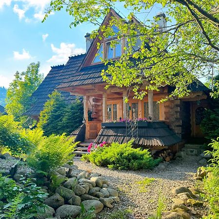 Gorska Osada Luxury Chalets Zakopane 포로닌 외부 사진