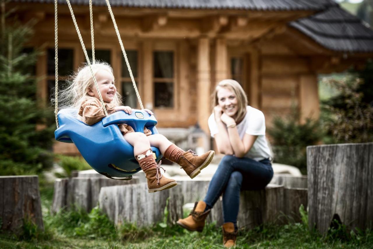 Gorska Osada Luxury Chalets Zakopane 포로닌 외부 사진