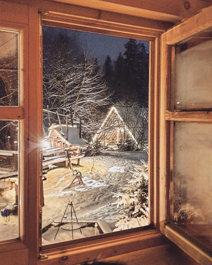 Gorska Osada Luxury Chalets Zakopane 포로닌 외부 사진