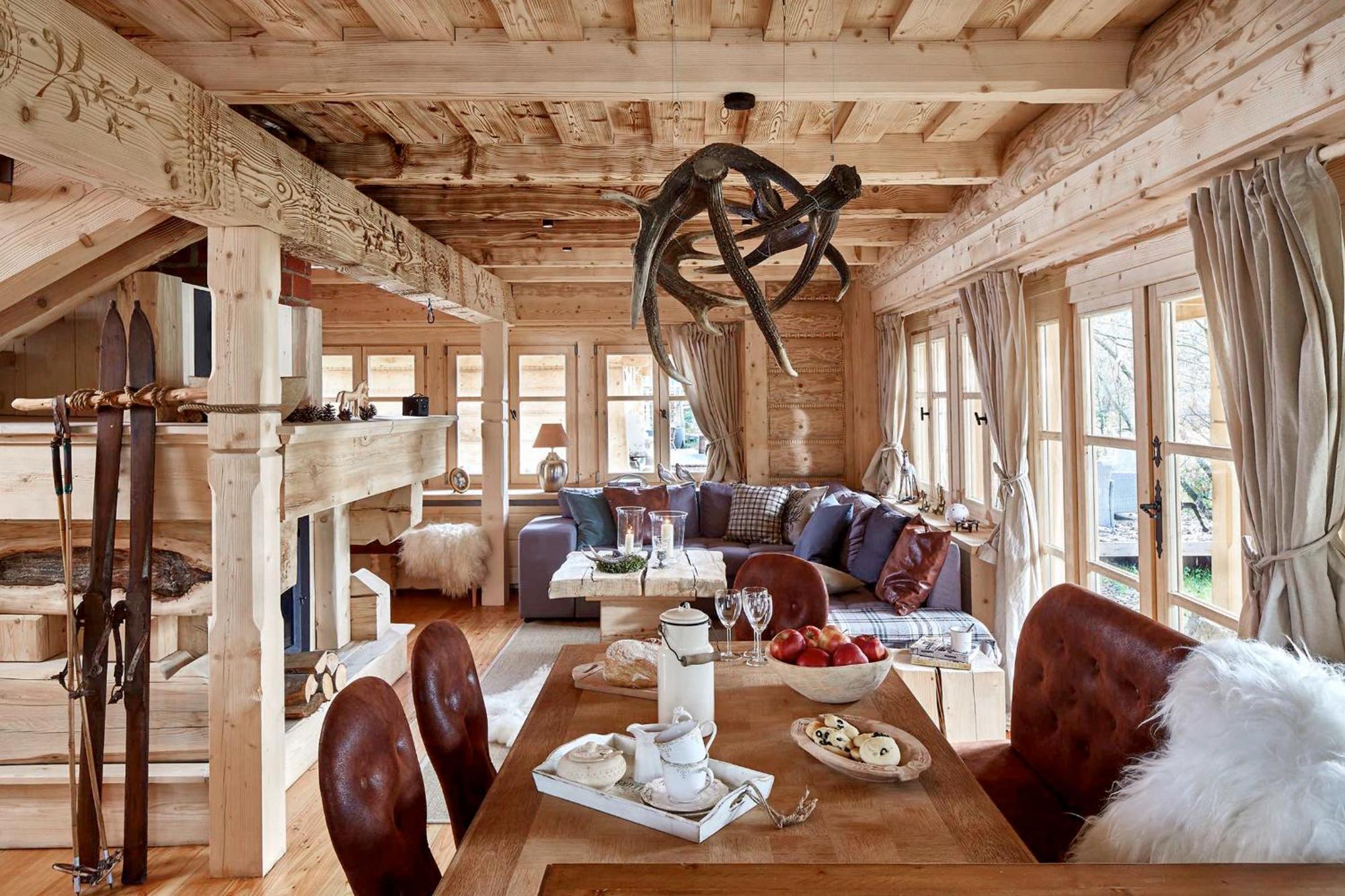 Gorska Osada Luxury Chalets Zakopane 포로닌 외부 사진