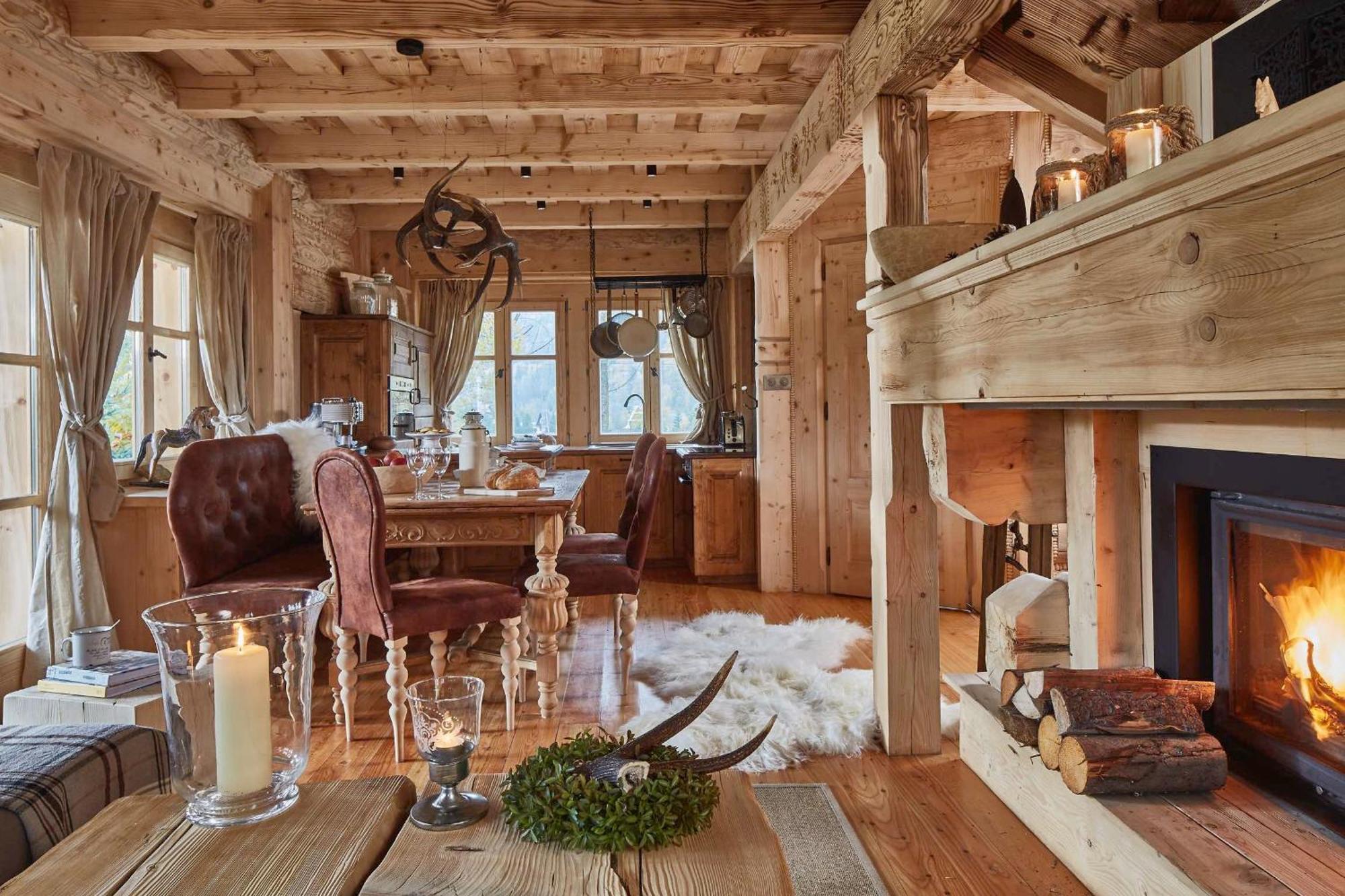 Gorska Osada Luxury Chalets Zakopane 포로닌 외부 사진
