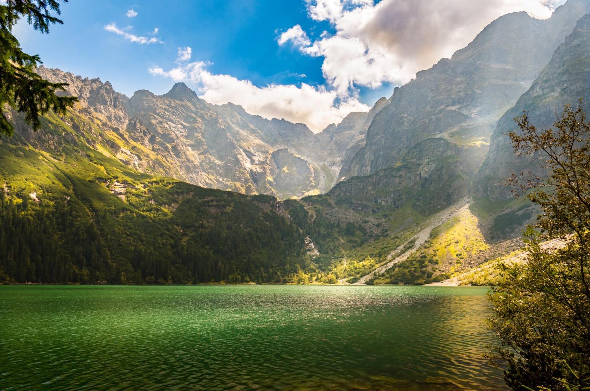 Gorska Osada Luxury Chalets Zakopane 포로닌 외부 사진