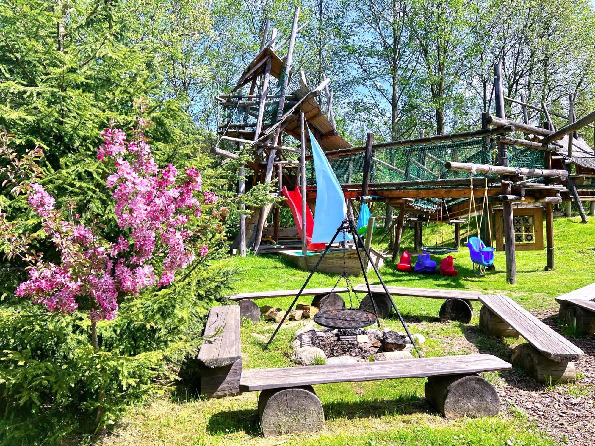 Gorska Osada Luxury Chalets Zakopane 포로닌 외부 사진